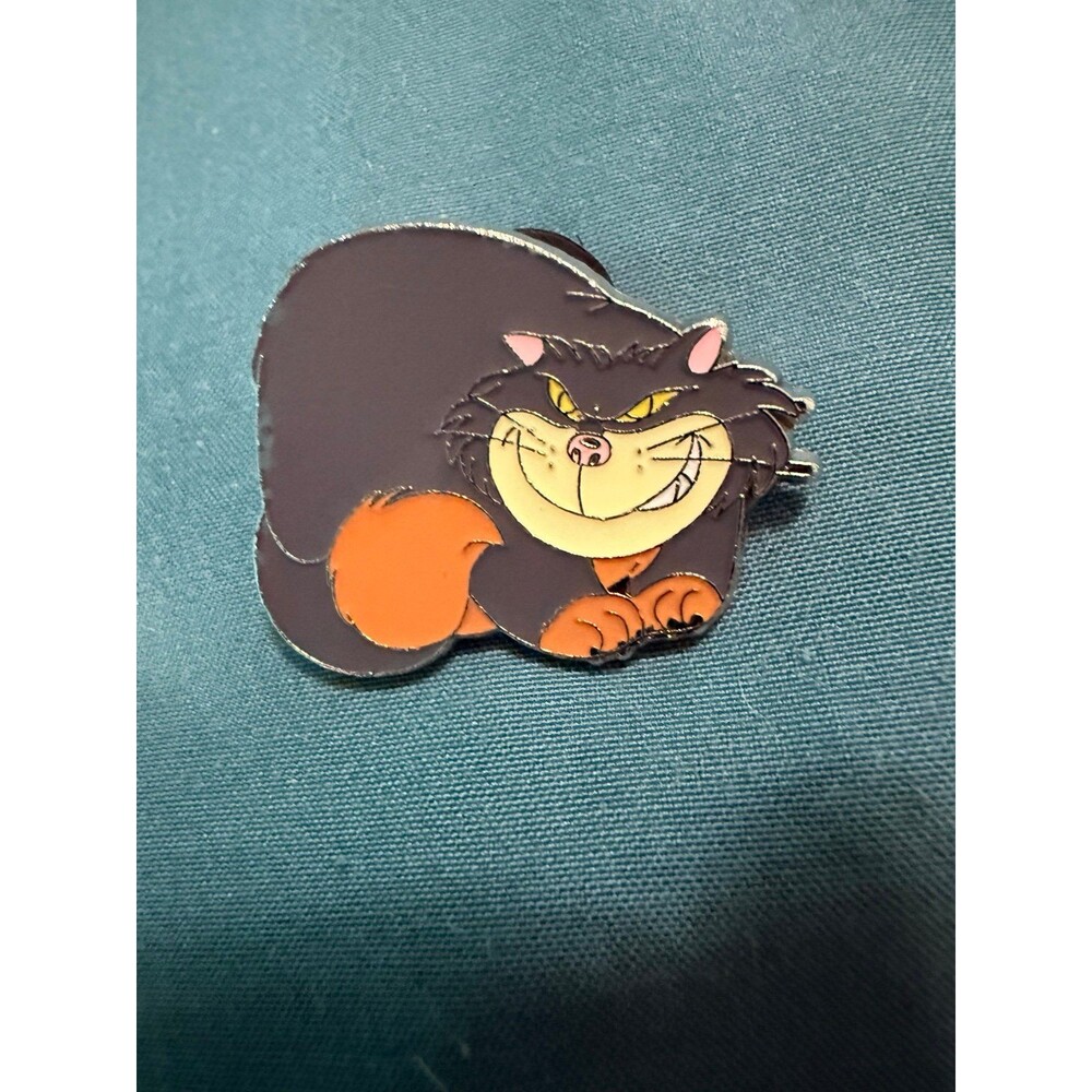 Disney’s Lucifer from the original Cinderella